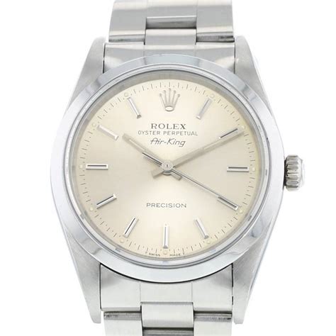 1993 rolex air king|Rolex Air-King website.